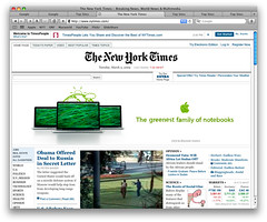 A Fix for Tabs in Safari 4: UI Conzept