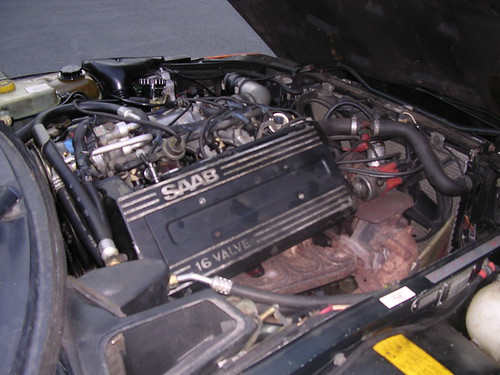 Picked Up a New C900! | SaabCentral Forums