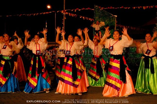 Pasundayag of Festivals 2009