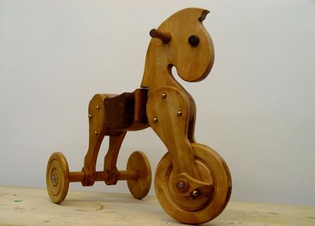 cavallo triciclo