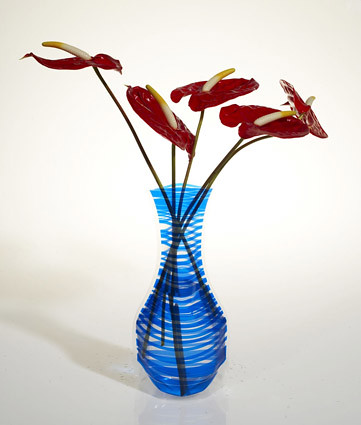 Vazu - Vaso de Flores Expansível