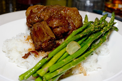 Oxtail with Chinese Tomato Sauce 4