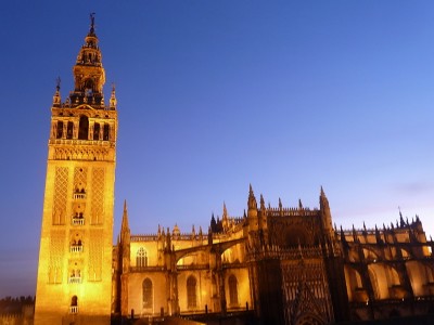 Seville Cathedral & Giralda - Giralda y Catedral de Sevilla