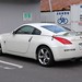 Nissan Fairlady Z (White)