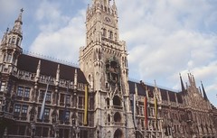 Münchner Rathaus