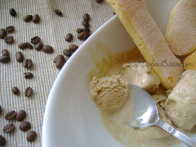Tiramisu Ice Cream
