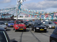 Utrecht: Used Car Sales