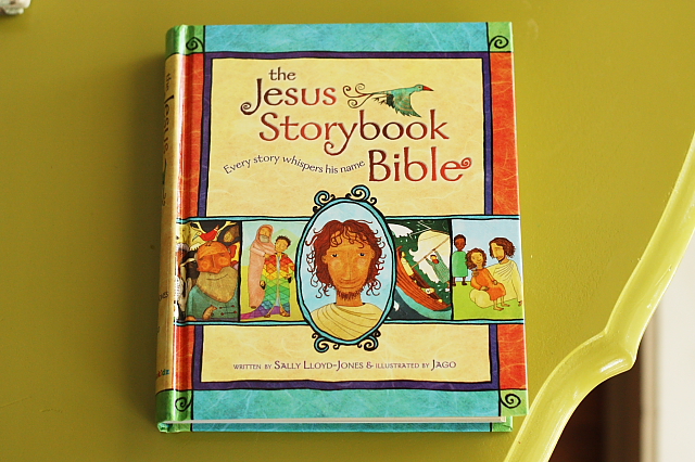 JesusStorybook