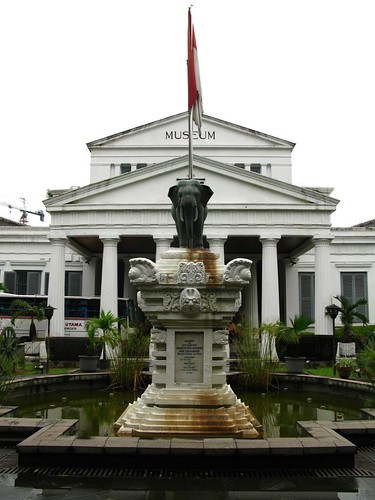 Jakarta indonesia twin city of manila