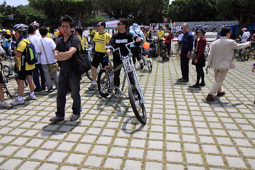 20090503 Taiwan bikeday 台灣自行車日
