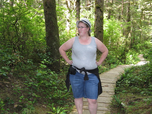 Hiking the Ozette Loop