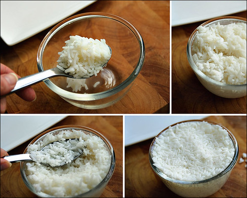 How To Serve Your Rice Like a Pro!