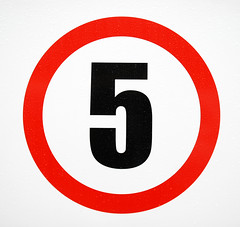 numero-cinco-5