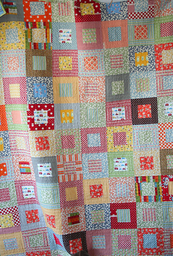 Ben's Quilt Finished