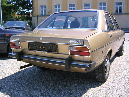 1975 Audi 80 GLS related infomation,specifications - WeiLi ...