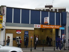 Picture of Kilburn High Road Station