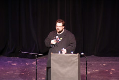 Kevin Smith at Bergen PAC 9.