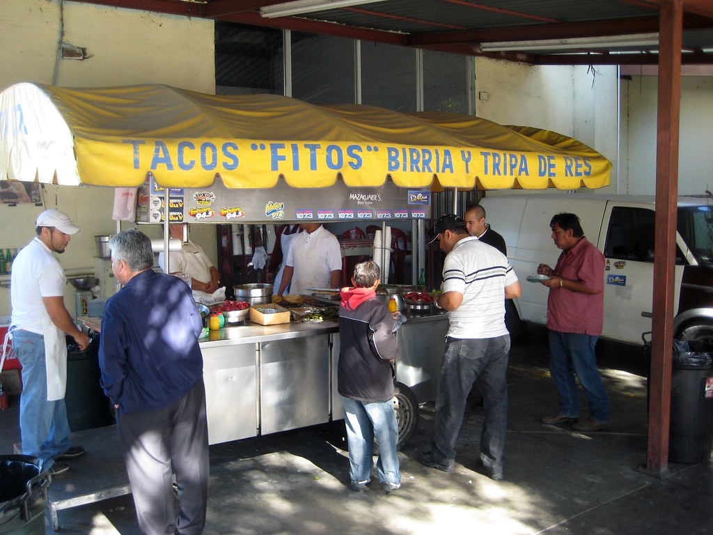 Masa Assassin: Tacos Fitos Tijuana - Blazing the Birria de Res