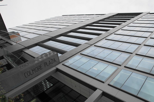 Collamore Building The Colmore Building | Former Colmore Plaza | Colmore Circus | Offices ...