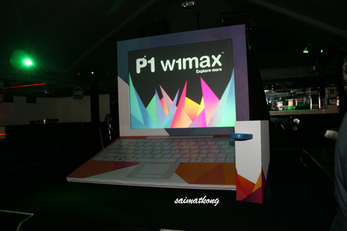 P1 W1MAX Wiggy Launching @ The Loft
