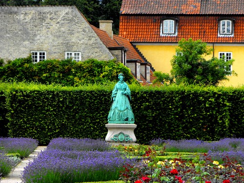 rosenborg garden