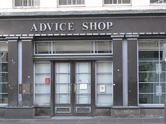 Advice Shop