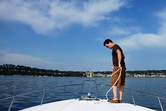 July 2009 Boating