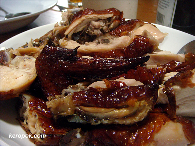 Roast Chicken