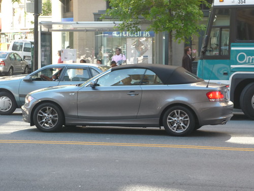 BMW 1-Series Convertible