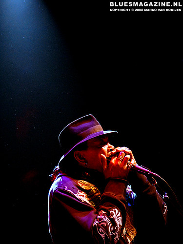 An Evening With The Blues (21 March 2009 Tiel, NL)