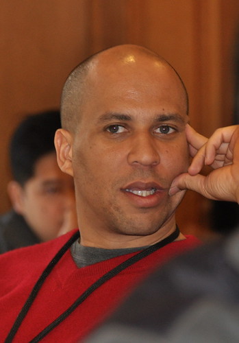 Cory Booker, From FlickrPhotos