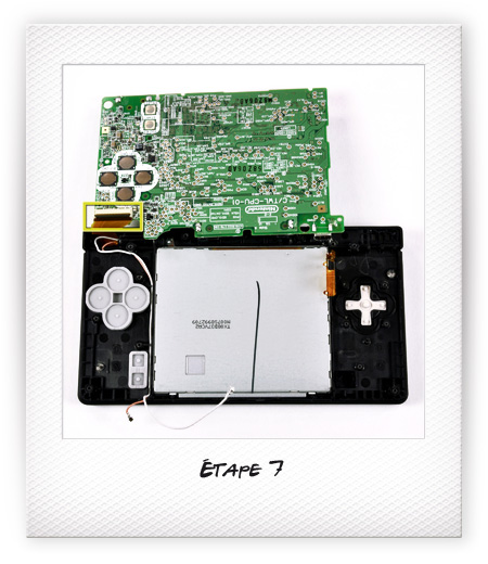 Comment démonter ou réparer sa Nintendo DSi ?