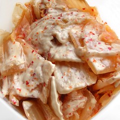 Bedorven kimchi
