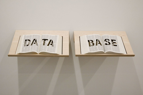 DATABASE at Postmasters, March 2009