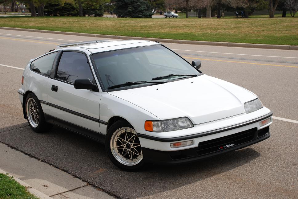 My CRX Turbo Build (with lots of pics updated) | Honda CRX Forum