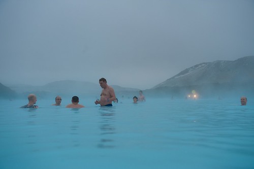 Iceland...