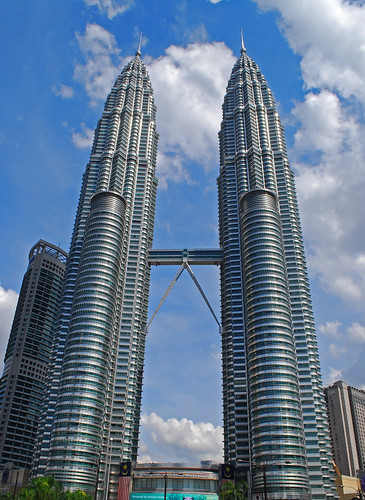 KL Twin Tower