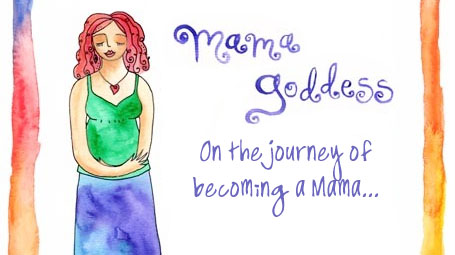 Pregnant Goddess Video Diary: Week 7