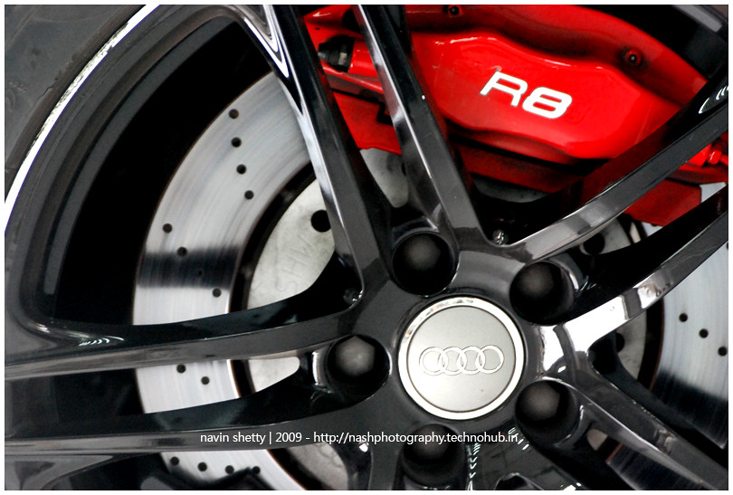 Une Roue Audi R8 Audi R8 Wheel - a photo on Flickriver