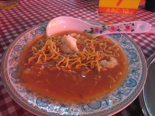 Tomato Mee at Top Spot
