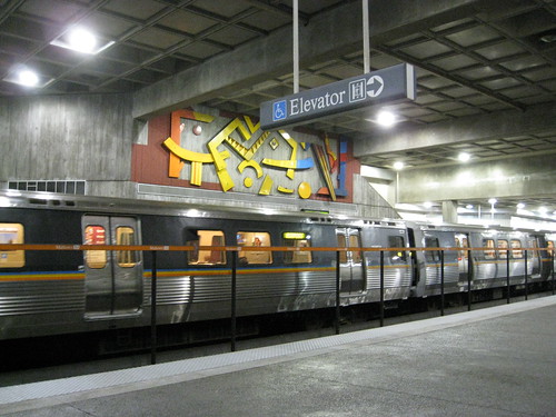 Midtown MARTA Station