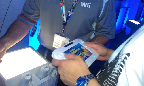 Wii U E3 2011