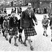 Cubs on Parade - the 4th Forfar Pack, 1950