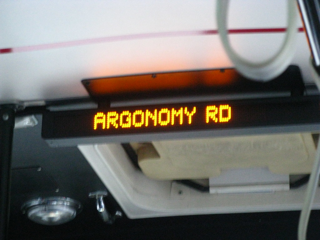 ARGONOMY RD
