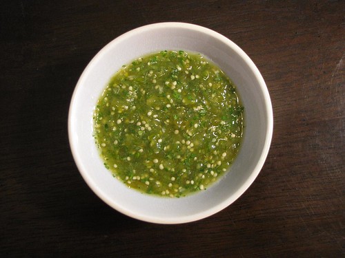 Salsa Verde