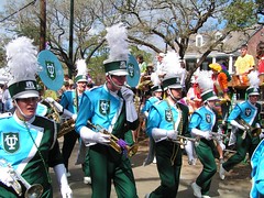 Tulane Marching Band
