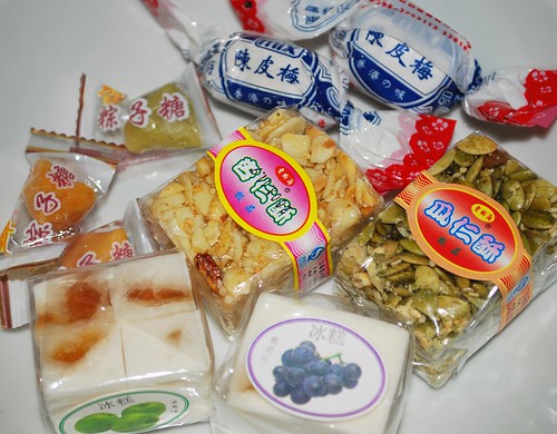 Snacks From China