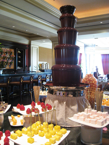 Pleasure Palate: Chocolate Afternoon Tea at the Langham Hotel