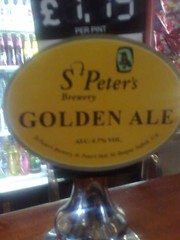 St peter s golden ale