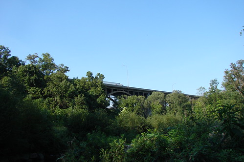 Distant Bridge